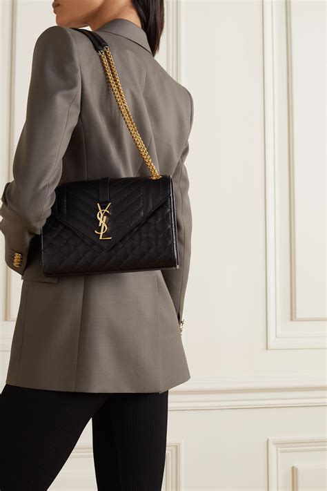 ysl black bag medium